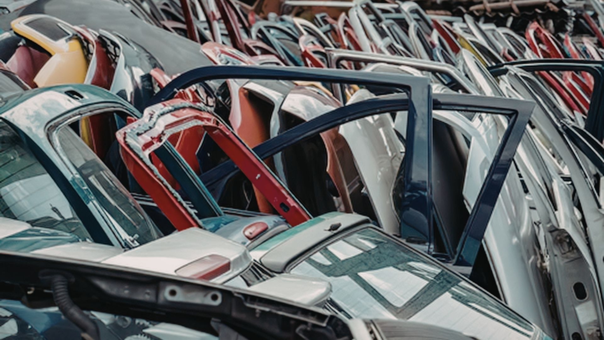 Automotive Scrap Collection Hyderabad