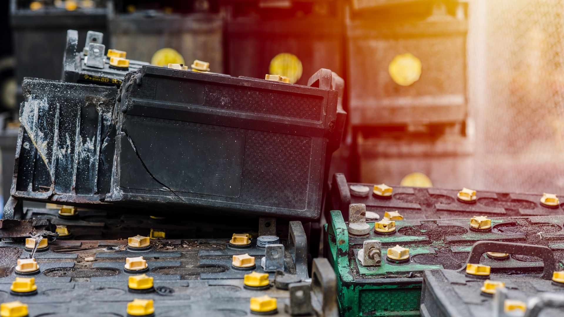 Battery Scrap Collection Hyderabad