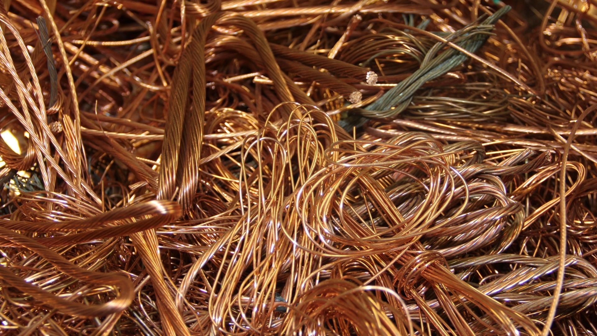 Metal Copper Scrap Hyderabad