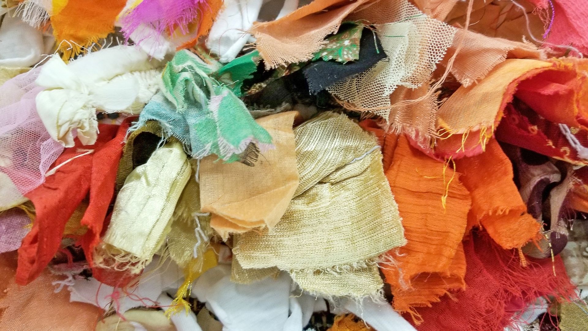 Fabric Textile Scrap Hyderabad