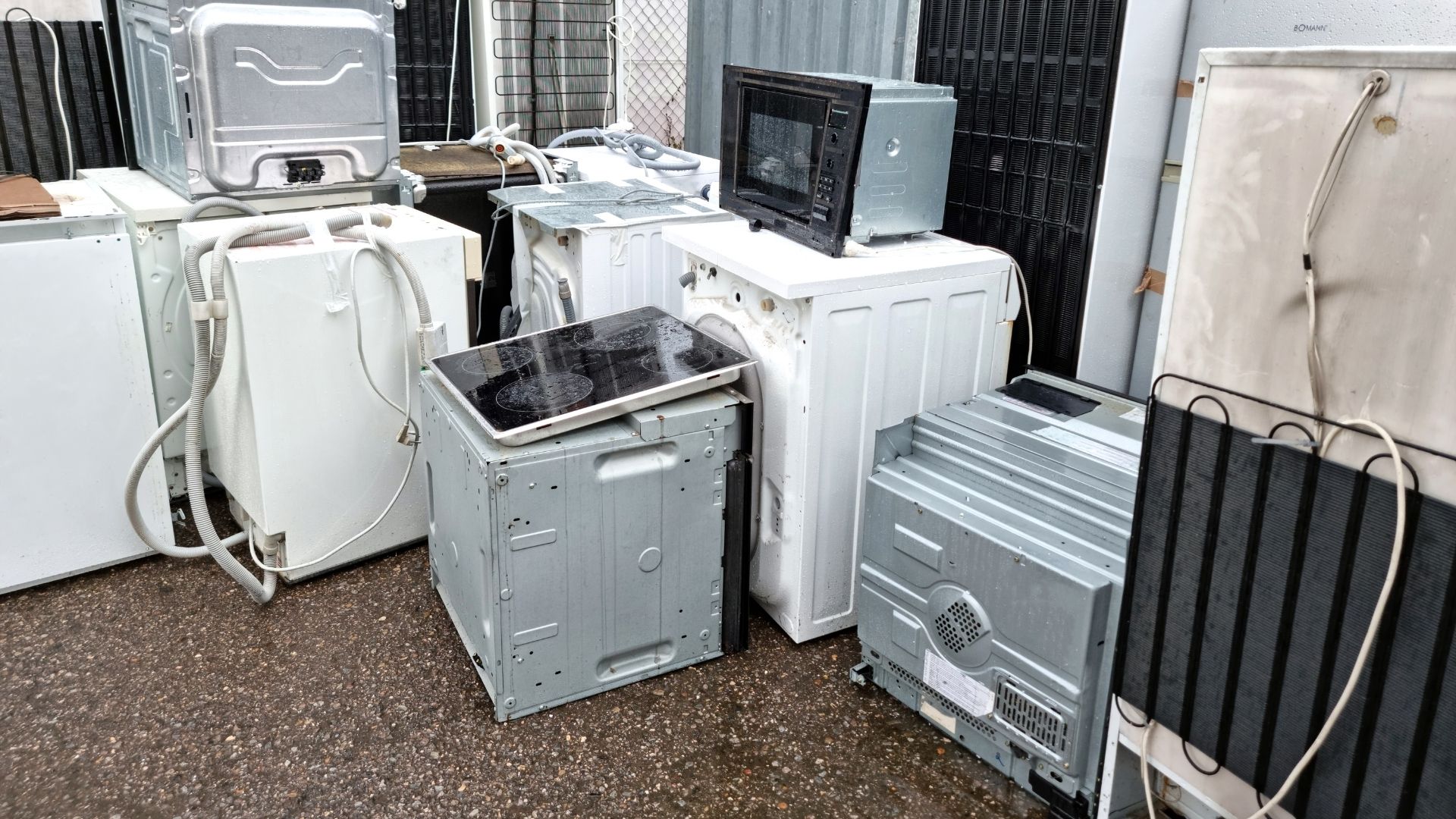 Household Appliances Scrap Hyderabad