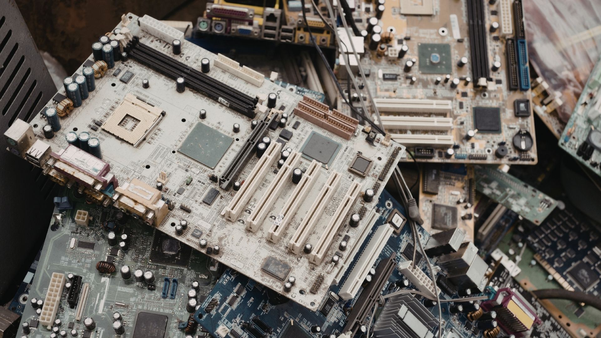 Electronic E-Waste Collection Hyderabad