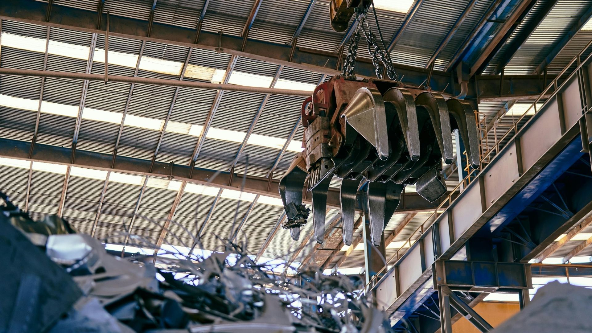 Industrial Machinery Scrap Hyderabad